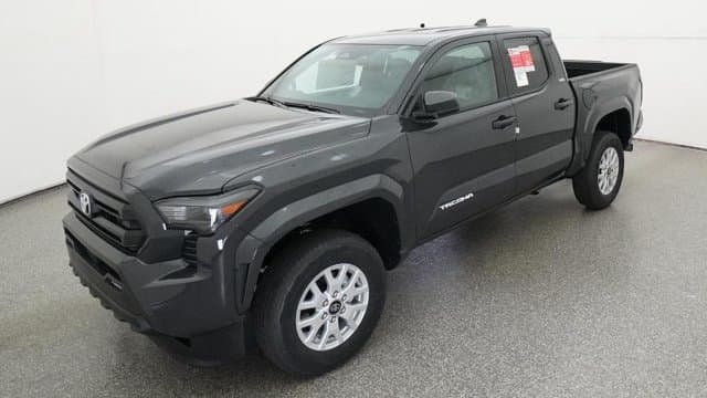 2026 Toyota Tacoma SR5 — photo 1 of 52