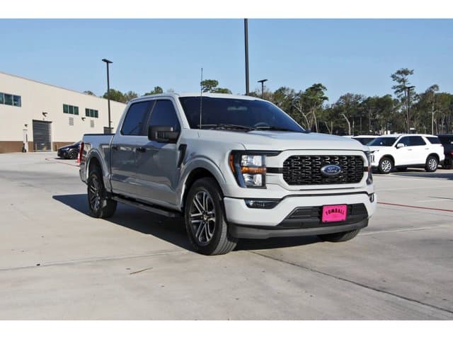 2023 Ford F-150 XL — photo 1 of 28