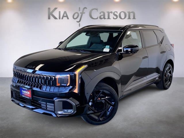 2027 Kia Seltos X-Line SX — photo 1 of 35