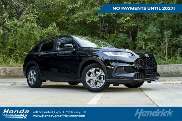 2026 Honda HR-V LX — photo 1 of 42