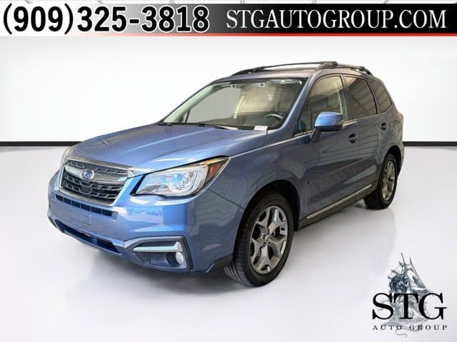 2018 Subaru Forester Touring — photo 1 of 15