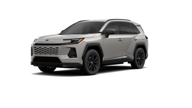 2026 Toyota RAV4 Plug-In Hybrid SE — photo 1 of 8