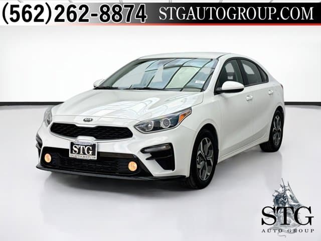 2020 Kia Forte LXS — photo 1 of 19