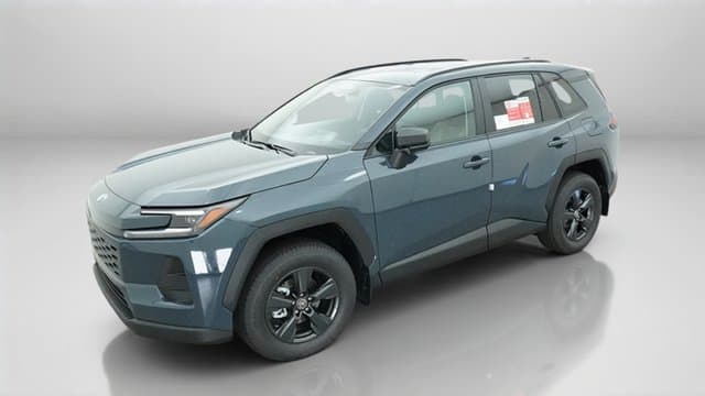 2026 Toyota RAV4 LE — photo 1 of 16