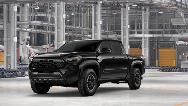 2026 Toyota Tacoma TRD Off Road — photo 1 of 22