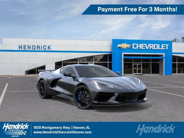 2027 Chevrolet Corvette 2LT — photo 1 of 25