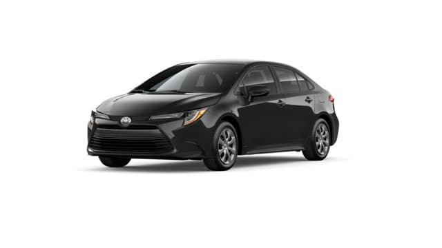 2027 Toyota Corolla LE — photo 1 of 32