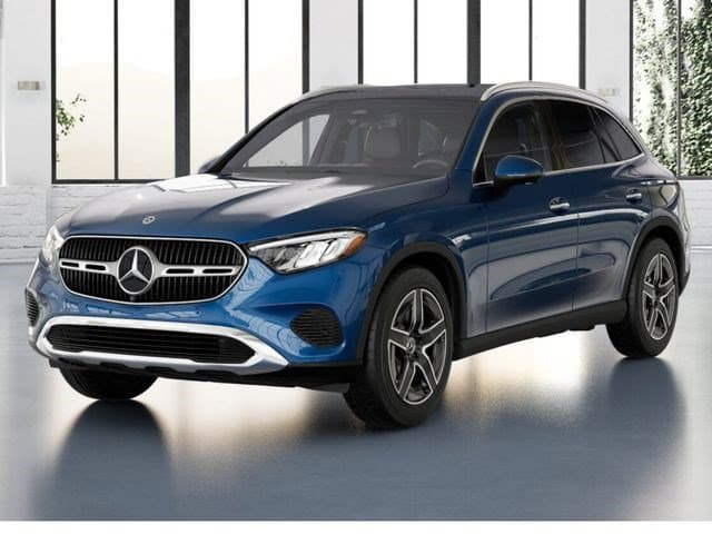 2026 Mercedes-Benz GLC GLC 300 — photo 1 of 42