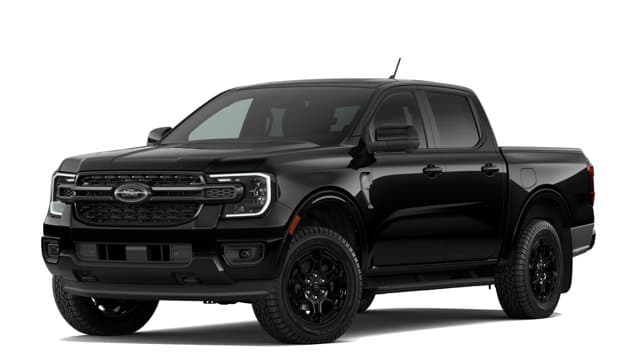 2026 Ford Ranger LARIAT — photo 1 of 8