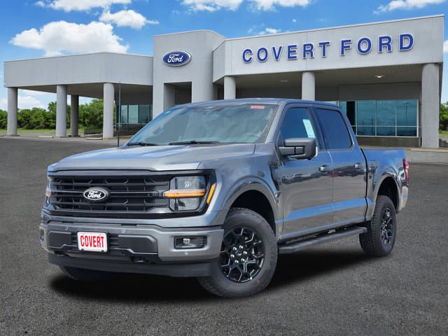 2026 Ford F-150 XLT — photo 1 of 22
