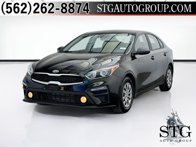 2021 Kia Forte FE — photo 1 of 19