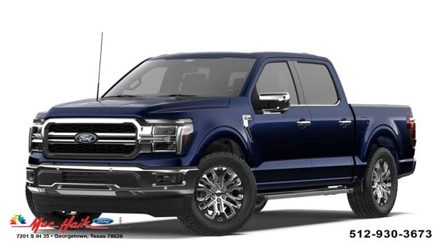 2026 Ford F-150 LARIAT — photo 1 of 7