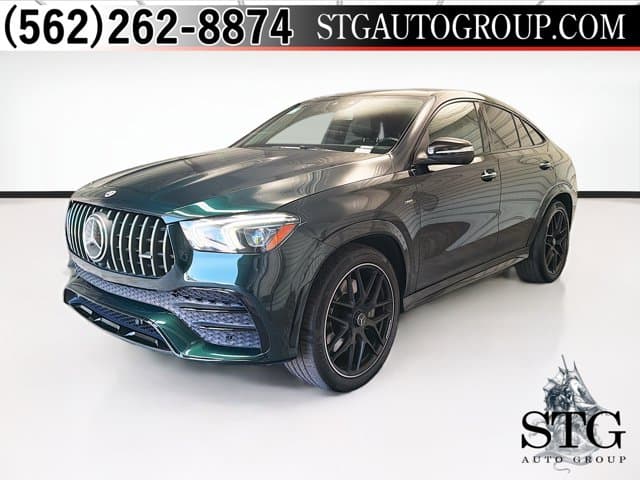 2023 Mercedes-Benz GLE AMG GLE 53 — photo 1 of 16