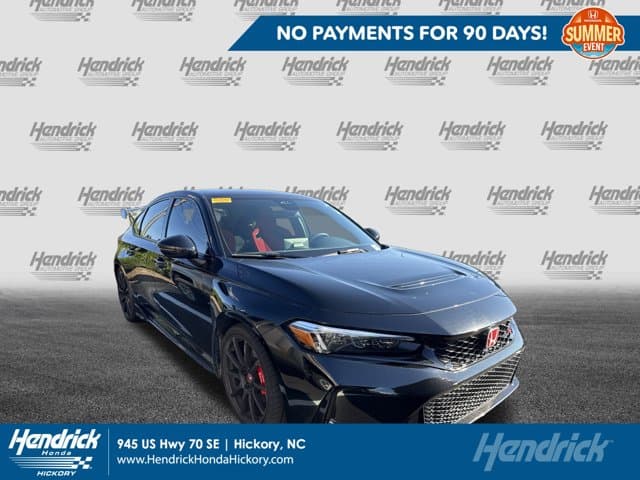 2023 Honda Civic Type R Base — photo 1 of 10