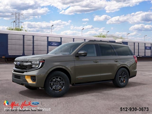 2027 Ford Expedition Tremor — photo 1 of 23
