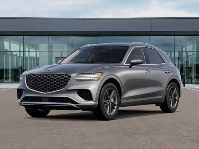 2027 Genesis GV70 Base — photo 1 of 16