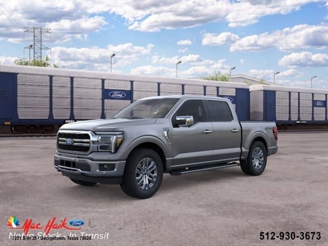 2026 Ford F-150 LARIAT — photo 1 of 22