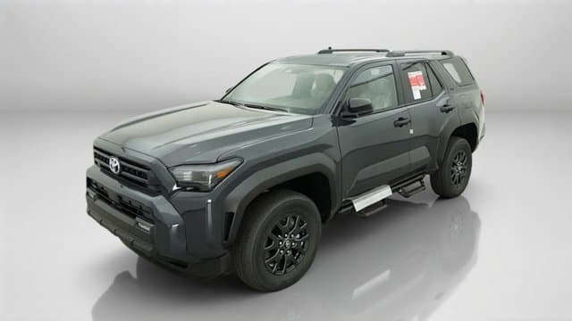 2026 Toyota 4Runner SR5 — photo 1 of 16