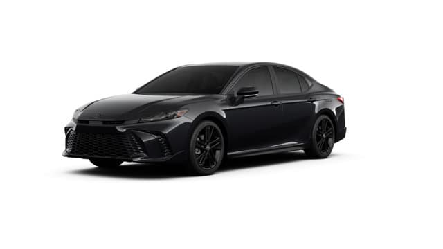 2026 Toyota Camry Nightshade — photo 1 of 8