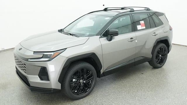 2026 Toyota RAV4 XSE — photo 1 of 52
