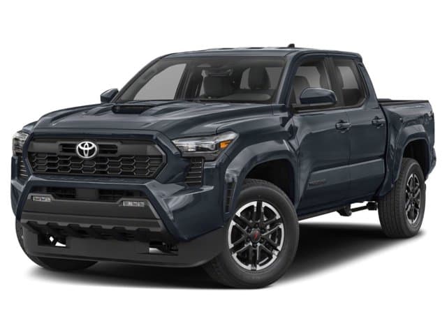 2026 Toyota Tacoma 2WD TRD Sport Double Cab 5' Bed AT — photo 1 of 3