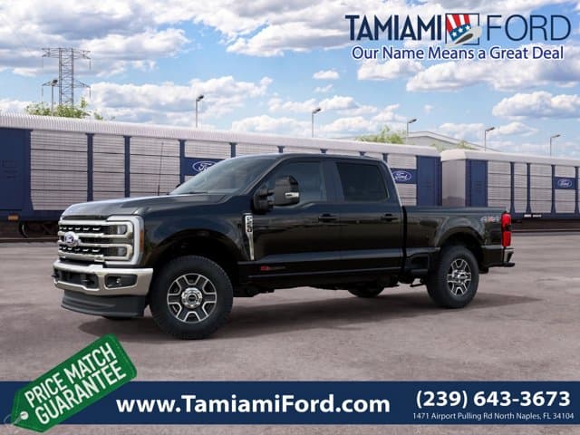 2027 Ford Super Duty F-250 SRW LARIAT — photo 1 of 22
