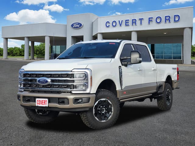 2026 Ford Super Duty F-350 SRW King Ranch — photo 1 of 23