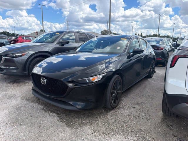 2024 Mazda Mazda3 Hatchback 2.5 S Select Sport — photo 1 of 15