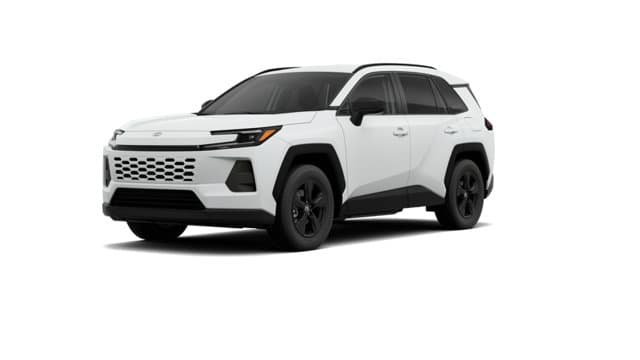 2026 Toyota RAV4 LE — photo 1 of 9