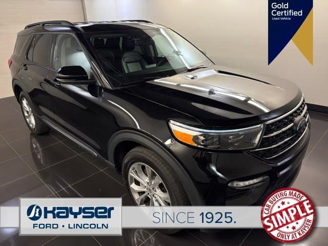 2024 Ford Explorer XLT — photo 1 of 40