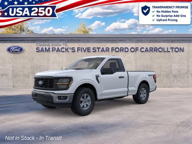 2026 Ford F-150 XL — photo 1 of 22