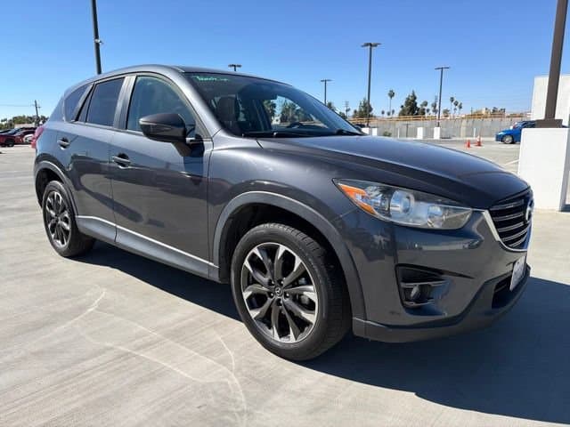 2016 Mazda CX-5 Grand Touring — photo 1 of 3