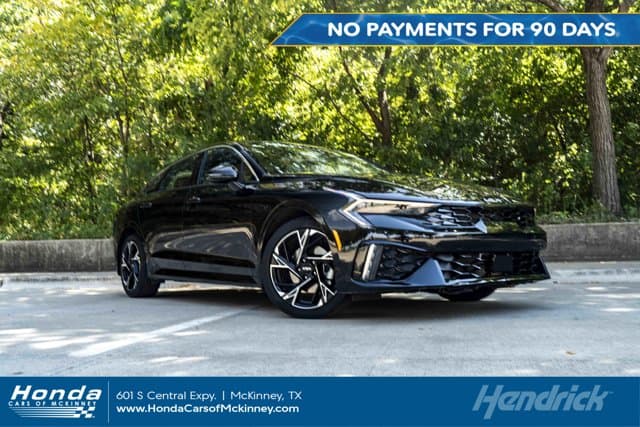 2026 Kia K5 GT-Line — photo 1 of 41