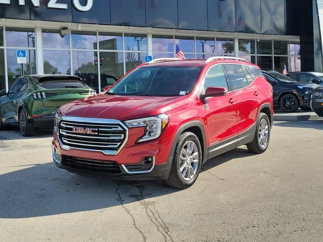 2024 GMC Terrain SLT — photo 1 of 29