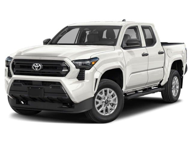 2026 Toyota Tacoma 4WD SR Double Cab 5' Bed AT — photo 1 of 3