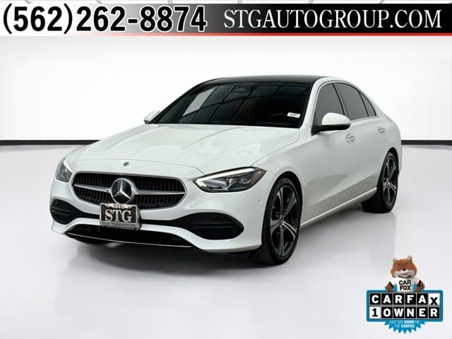 2024 Mercedes-Benz C-Class C 300 — photo 1 of 21