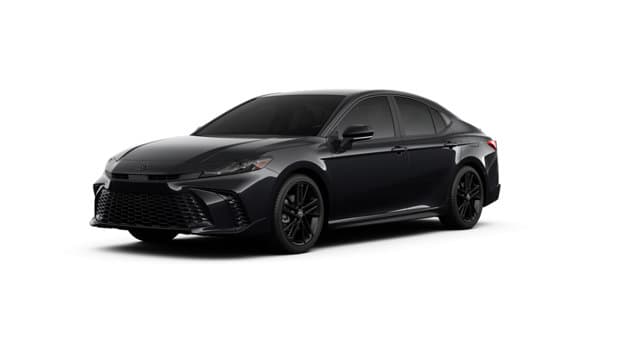 2026 Toyota Camry Nightshade — photo 1 of 10