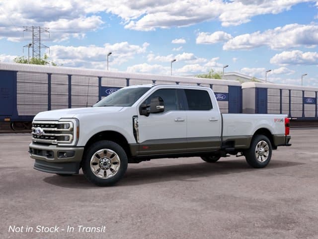 2027 Ford Super Duty F-350 SRW King Ranch — photo 1 of 21