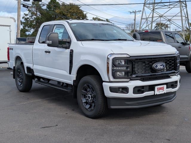 2027 Ford Super Duty F-250 SRW XL — photo 1 of 28