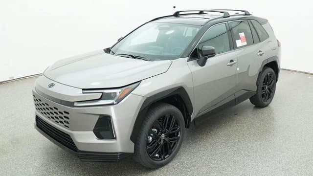 2026 Toyota RAV4 XSE — photo 1 of 52
