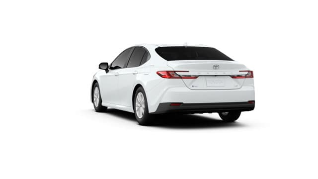 2026 Toyota Camry LE — photo 1 of 65