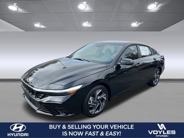 2026 Hyundai Elantra Limited — photo 1 of 27