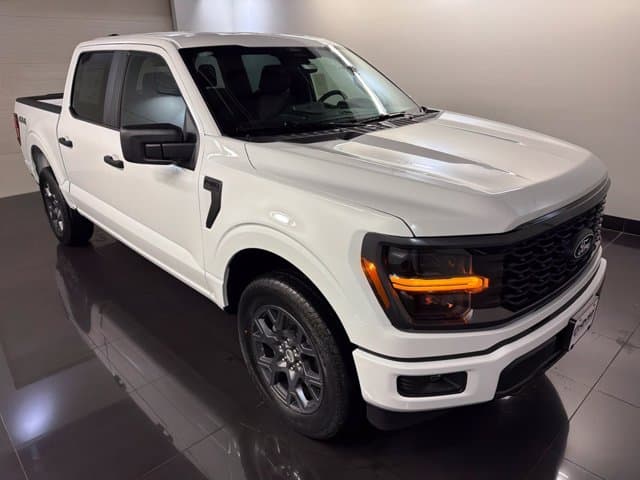 2026 Ford F-150 STX — photo 1 of 37