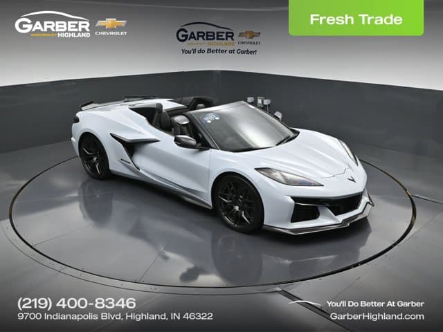 2023 Chevrolet Corvette Base — photo 1 of 73