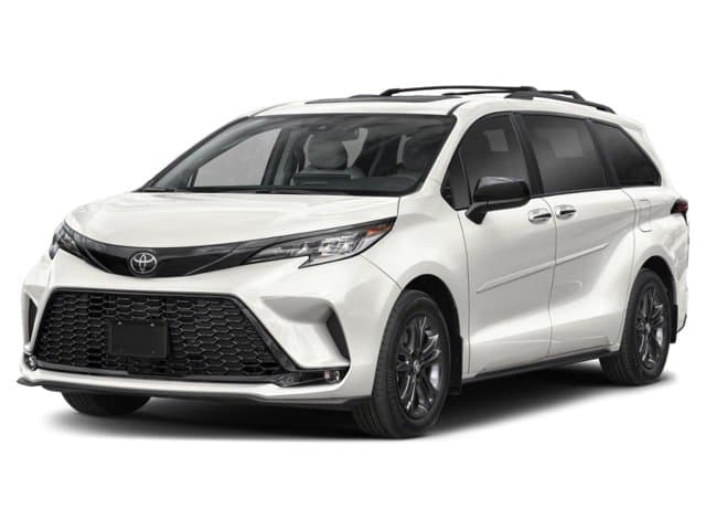 2026 Toyota Sienna XSE — photo 1 of 3