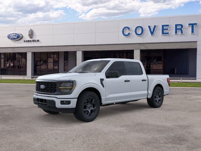 2026 Ford F-150 STX — photo 1 of 22