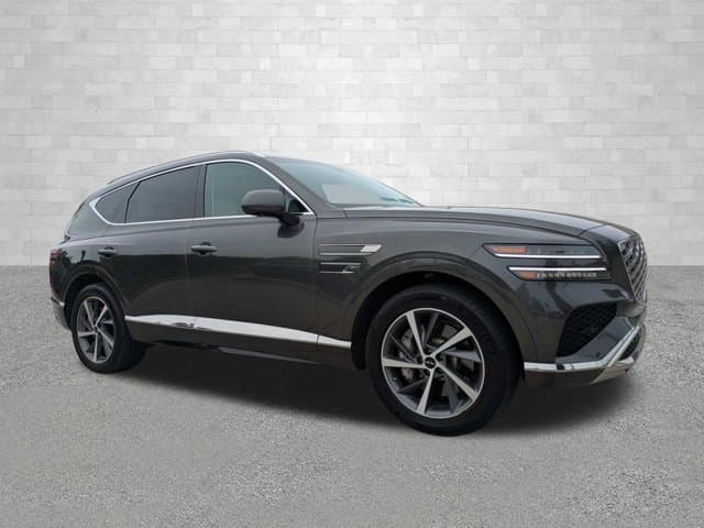 2025 Genesis GV80 3.5T Advanced — photo 1 of 34