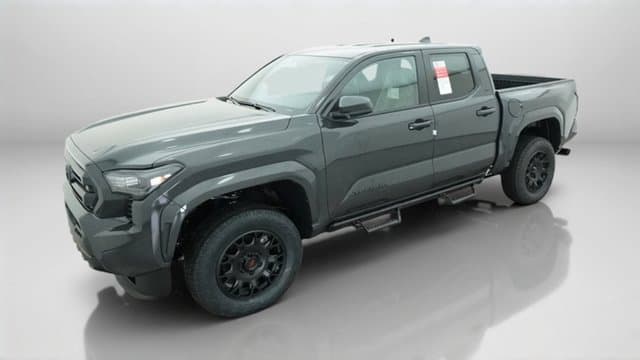 2026 Toyota Tacoma 4WD SR5 — photo 1 of 46