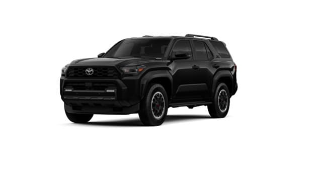 2026 Toyota 4Runner Hybrid TRD Off Road Premium — photo 1 of 8