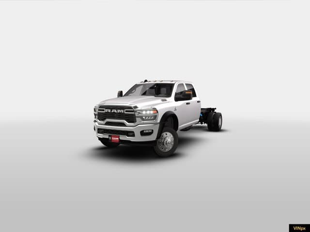 2026 RAM 5500 Chassis Cab Tradesman — photo 1 of 20